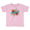 happy mother Toddler T-shirt