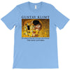 Gustav Klimt The Kiss T-Shirt