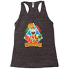 Tropical Rick Racerback Tank