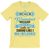 They Call Me Grandad Partner In Crime Funny T-Shirt