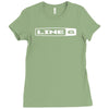 line 6 new Ladies Fitted T-Shirt