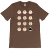 charlie moticons T-Shirt