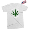 don't panic it's organic   marijuana Exclusive T-shirt