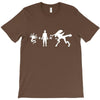 alien arith metic T-Shirt