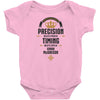 Undisputed World Champion, Baby Onesie