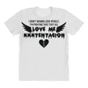 Love Me XXXTentacion All Over Women's T-shirt