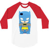 superhero iphone cases 3/4 Sleeve Shirt