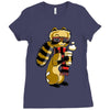 make my own Ladies Fitted T-Shirt