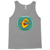 angry goldfish cartoon Tank Top