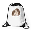 hedgehugs Drawstring Bags