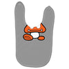 goomba super mario bros Baby Bibs
