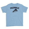 pizzaholic Youth Tee