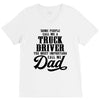Truck Driver Dad V-Neck Tee