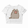 Pusheen The Cat Crop Top