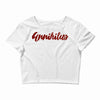 annihilus 6 Crop Top