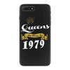 queens are born in 1979 iPhone 7 Plus Case
