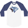ginga densetsu weed orion   bella 3/4 Sleeve Shirt