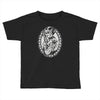 rebellion princess Toddler T-shirt