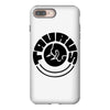 taurus airsoft pistool black logo iPhone 8 Plus Case