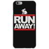 run away rabbit iPhone 6/6s Case