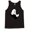 flying ghost Tank Top