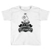 I Am Poodle Actually In A Very Commited Relationship Toddler T-shirt