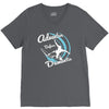 adventure before dementia 1 V-Neck Tee