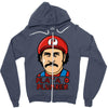 plata o plumber Zipper Hoodie