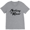 nothing to wear V-Neck Tee