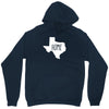 home texas outline Unisex Hoodie