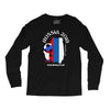 Russia national team youth 2018 fifa world cup Long Sleeve Shirts