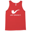 sherlock holmes just deduce it Tank Top