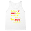 mans best friend Tank Top