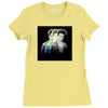 bastille Ladies Fitted T-Shirt