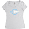 vote quimby Women's Triblend Scoop T-shirt