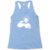 bud spencer buddy kult fanshirt Racerback Tank