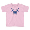 i'm avengers then, i'm spider Toddler T-shirt
