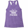 kinslee Racerback Tank