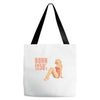 born in the 50s Tote Bags