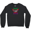 straight outta arkham Crewneck Sweatshirt