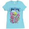 parau Ladies Fitted T-Shirt