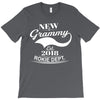 New Grammy 2018 Rokie Dept. T-Shirt