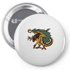 mammon Pin-back button