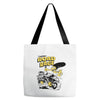 road rage (2) Tote Bags