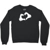 love Crewneck Sweatshirt