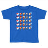 christmas animal Toddler T-shirt