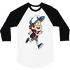 bipper1 3/4 Sleeve Shirt