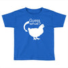 chiken butt Toddler T-shirt