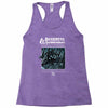 darkness and demogorgons Racerback Tank
