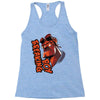walter white (2) Racerback Tank